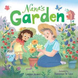 Nana's Garden  9781949998986 Front Cover