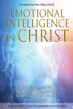 Emotional Intelligence in Christ  9781950075683 Front Cover