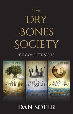 Dry Bones Society The Complete Series 1st 9781950139033 Front Cover