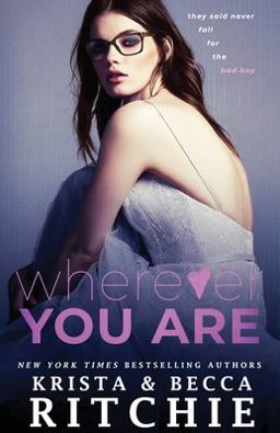Wherever You Are  9781950165223 Front Cover