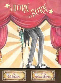 Horn Is Born  9781950169399 Front Cover