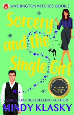 Sorcery and the Single Girl Sorcery and the Single Girl