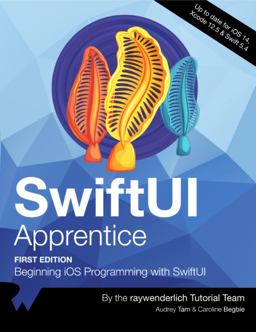 SwiftUI Apprentice (First Edition)