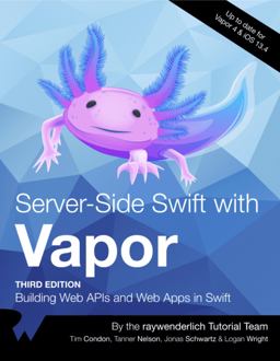 Server-Side Swift with Vapor (Third Edition)