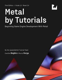 Metal by Tutorials (Third Edition)