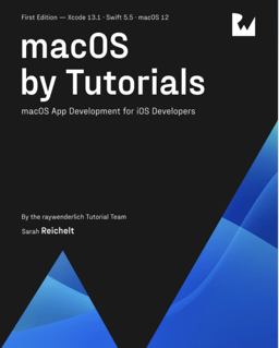 MacOS by Tutorials (First Edition)