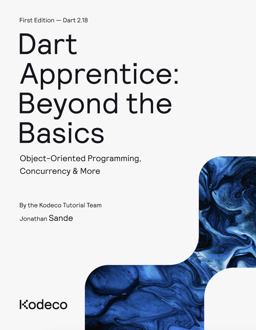 Dart Apprentice: Beyond the Basics (First Edition)