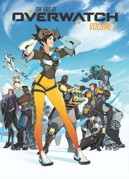 The Art of Overwatch, Volume 2 The Art of Overwatch, Volume 2