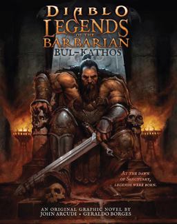Diablo- Legends of the Barbarian