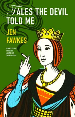 Tales the Devil Told Me  9781950413324 Front Cover