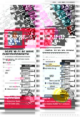 Mike Holt's 2023 NEC Tabs