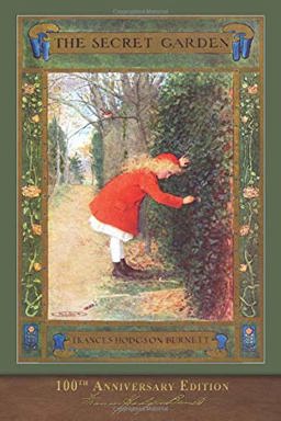 The Secret Garden (Illustrated First Edition)