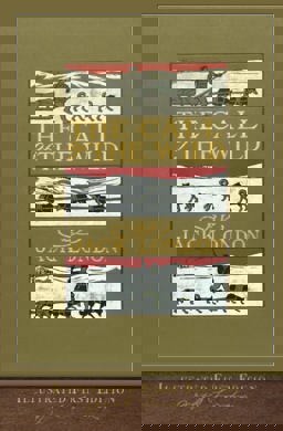 Illustrated Call of the Wild Original First Edition  9781950435937 Front Cover