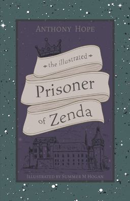The Illustrated Prisoner of Zenda
