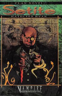 Clan Novel Setite Clan Novel Setite