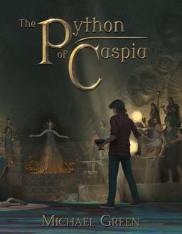 The Python of Caspia