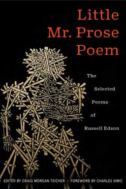 Little Mr. Prose Poem: Selected Poems of Russell Edson  9781950774739 Front Cover