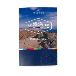 Great Adventure Catholic Bible (Paperback)  9781950784622 Front Cover