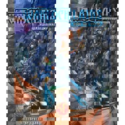 Warlock Lairs: into the Wilds For 5E