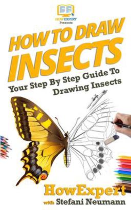 How to Draw Insects