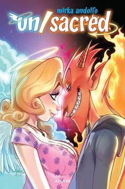 Mirka Andolfo's un/Sacred Volume 1 Hardcover