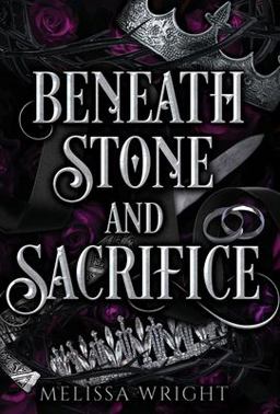 Beneath Stone and Sacrifice  9781950958160 Front Cover