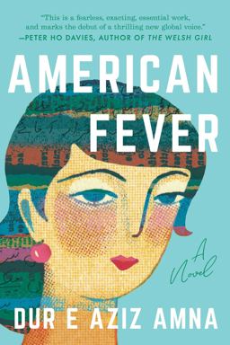 American Fever A Novel  9781950994496 Front Cover