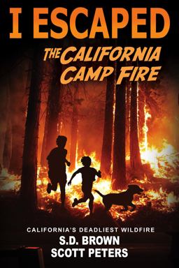 I Escaped the California Camp Fire