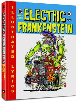 Electric Frankenstein! Electric Frankenstein!