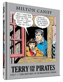 Terry and the Pirates: the Master Collection Vol. 3