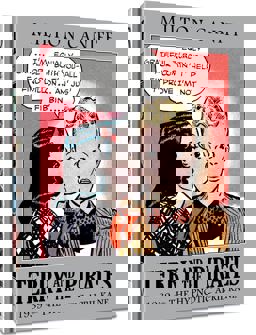 Terry and the Pirates: the Master Collection Vol. 5 1939 - the Hypnotic April Kane  9781951038656 Front Cover