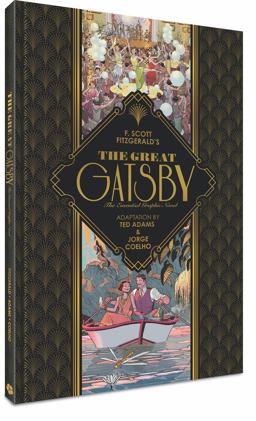 The Great Gatsby: the Essential Graphic Novel