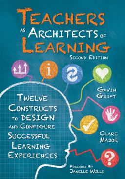 Teachers As Architects of Learning Teachers As Architects of Learning
