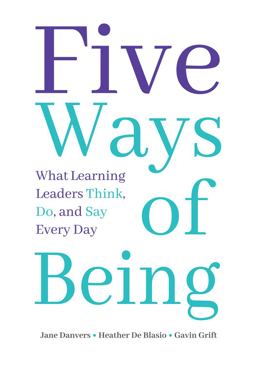 Five Ways of Being Five Ways of Being