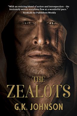 The Zealots  9781951084271 Front Cover