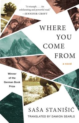 Where You Come From  9781951142759 Front Cover