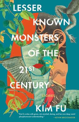 Lesser Known Monsters of the 21st Century:  9781951142995 Front Cover