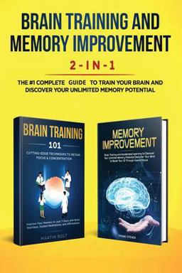Brain Training and Memory Improvement 2-In-1 Brain Training and Memory Improvement 2-In-1