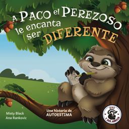 Paco el Perezoso le Encanta Ser Diferente