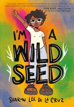 I'm a Wild Seed  9781951491055 Front Cover
