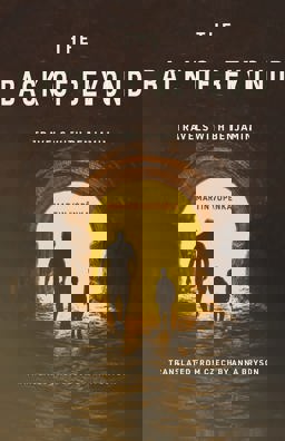 The Back of the Beyond: Travels With Benjamin  9781951508012 Front Cover