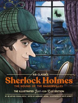 Sherlock (the Hound of the Baskervilles) - Kid Classics