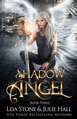 Shadow Angel: Book Three Shadow Angel: Book Three