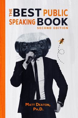 Best Public Speaking Book 2nd 9781951677008 Front Cover