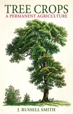 Tree Crops A Permanent Agriculture  9781951682095 Front Cover