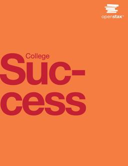 College Success  9781951693183 Front Cover