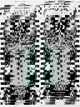 Frankenstein by Georges Bess