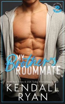 My Brother's Roommate 1st 9781952036026 Front Cover
