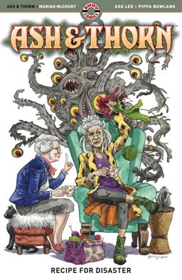 Ash and Thorn Ash and Thorn