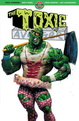 The Toxic Avenger